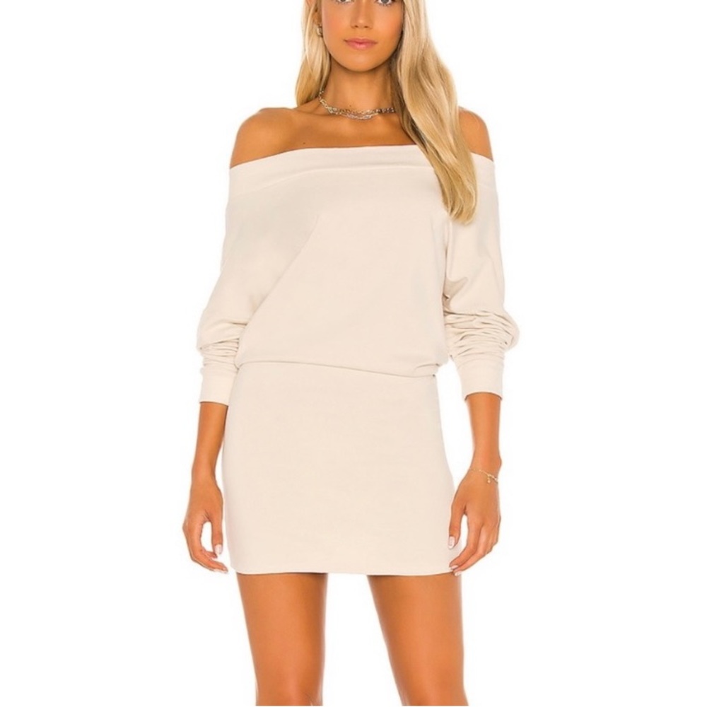 Indah Baby Ruth Sweatshirt Dress - Picture 2 of 12